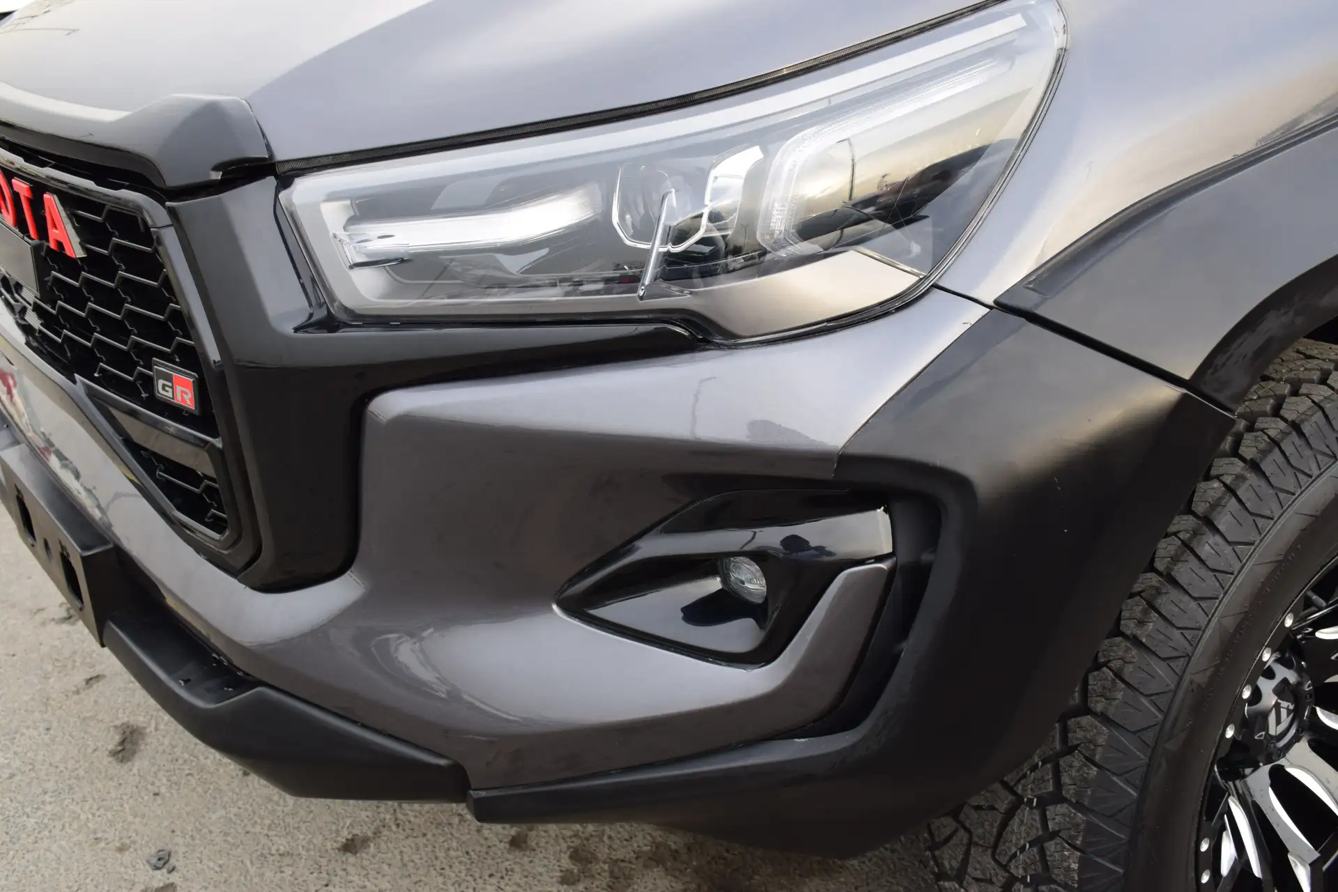 Toyota Hilux 2022 2.8L