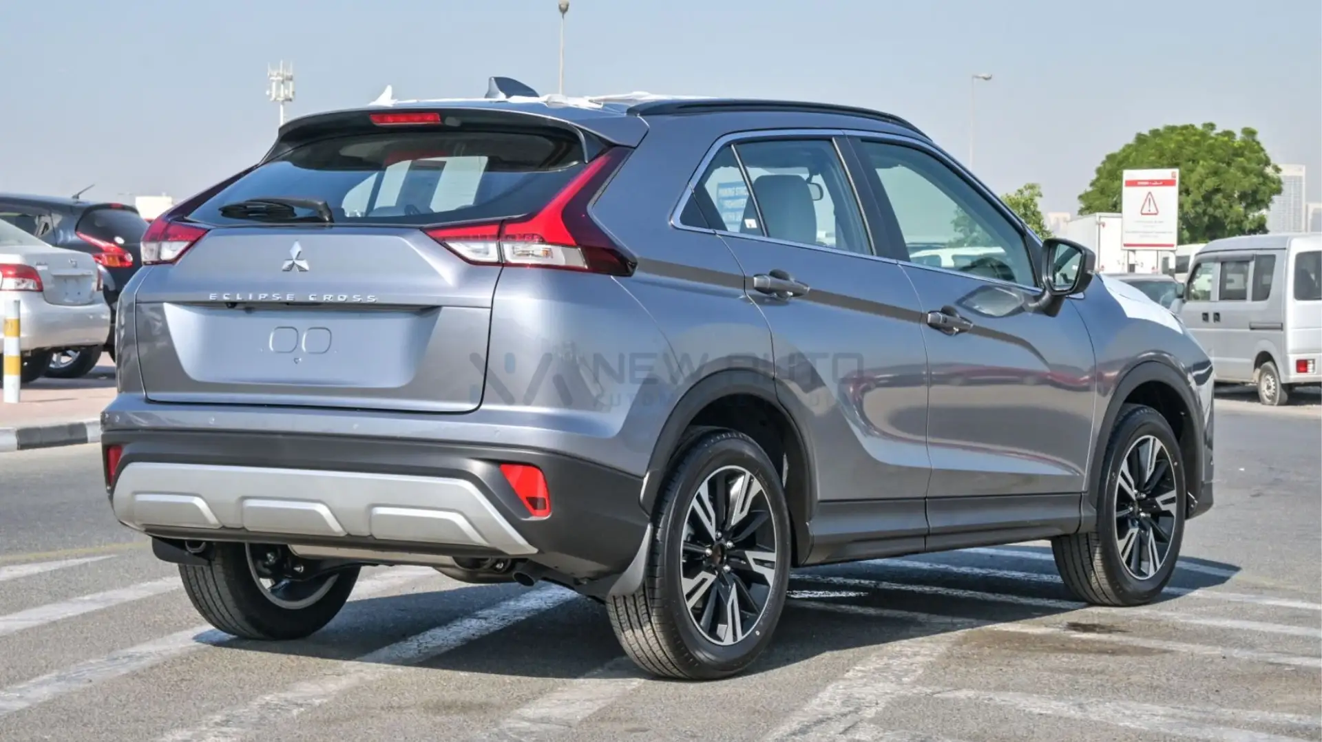 Mitsubishi Eclipse Cross 2025