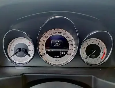 Mercedes Benz GLK Class 2013 3.5L