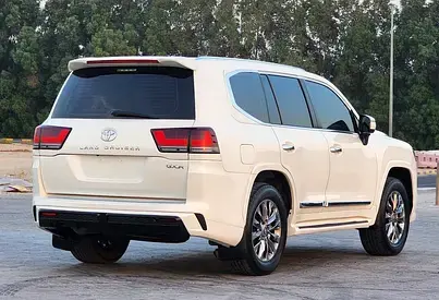 تويوتا لاند كروزر 2014