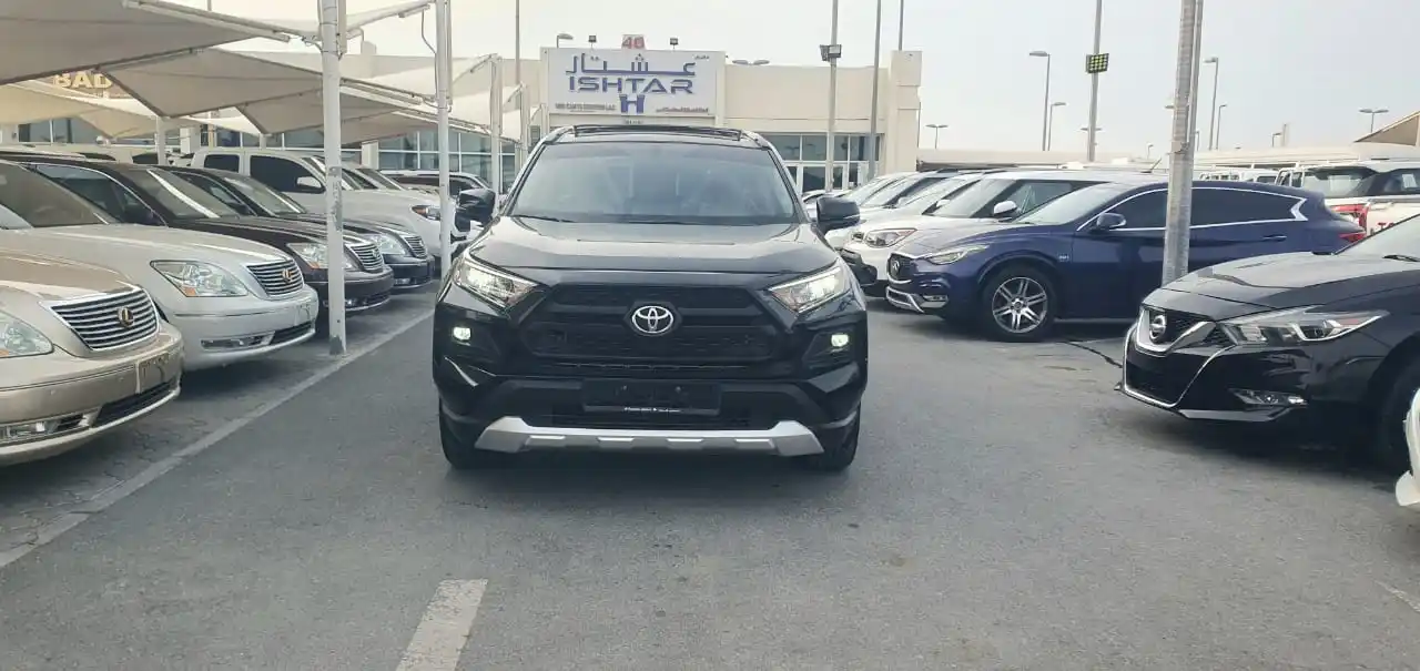 Toyota RAV4 2021 2.5L
