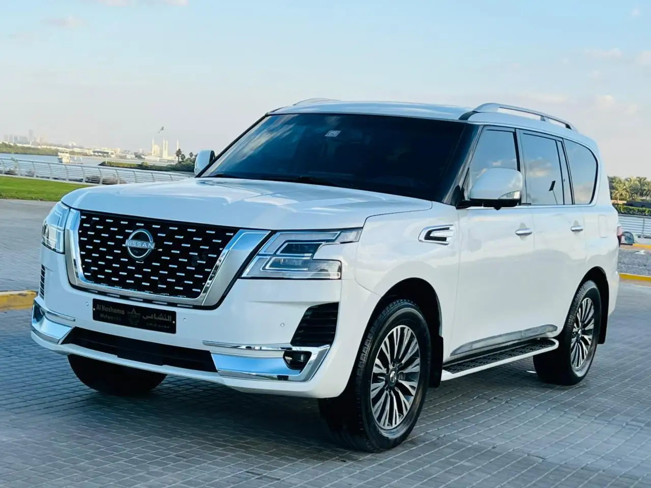 Nissan Patrol 2013