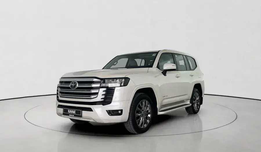 Toyota Land Cruiser 2024 3.5L