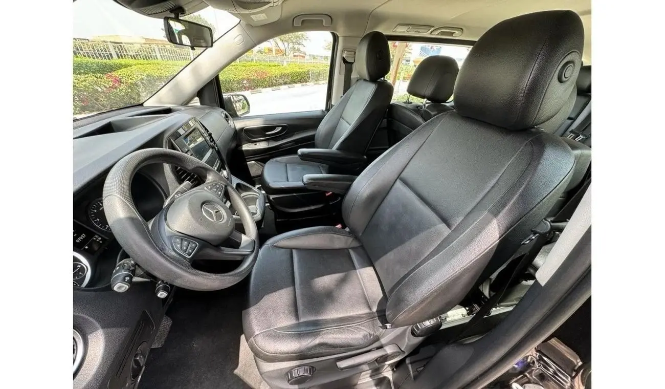 Mercedes Benz Vito 2021