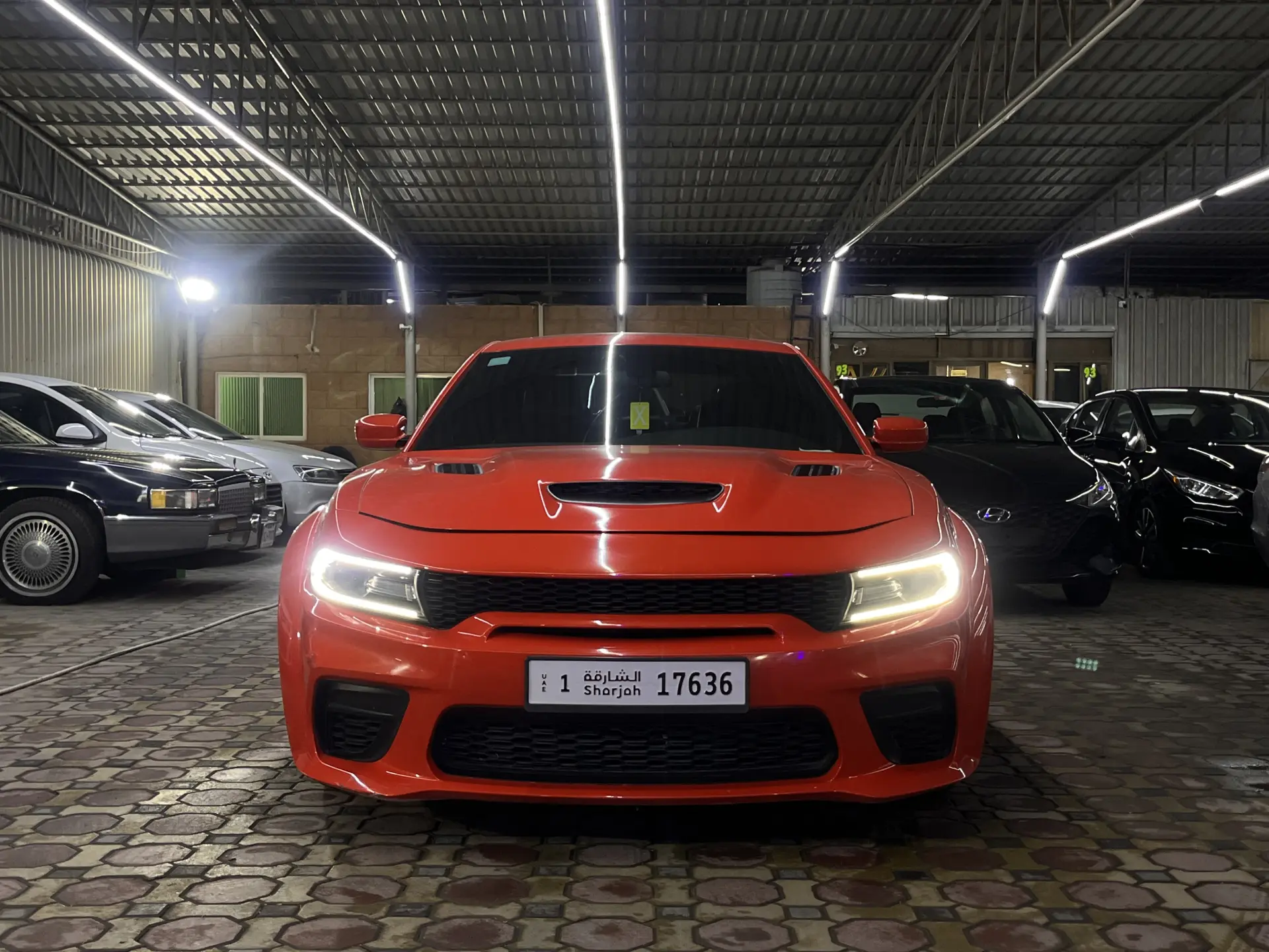Dodge Charger 2020 3.6L