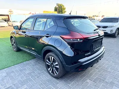 نيسان كيكس 2022