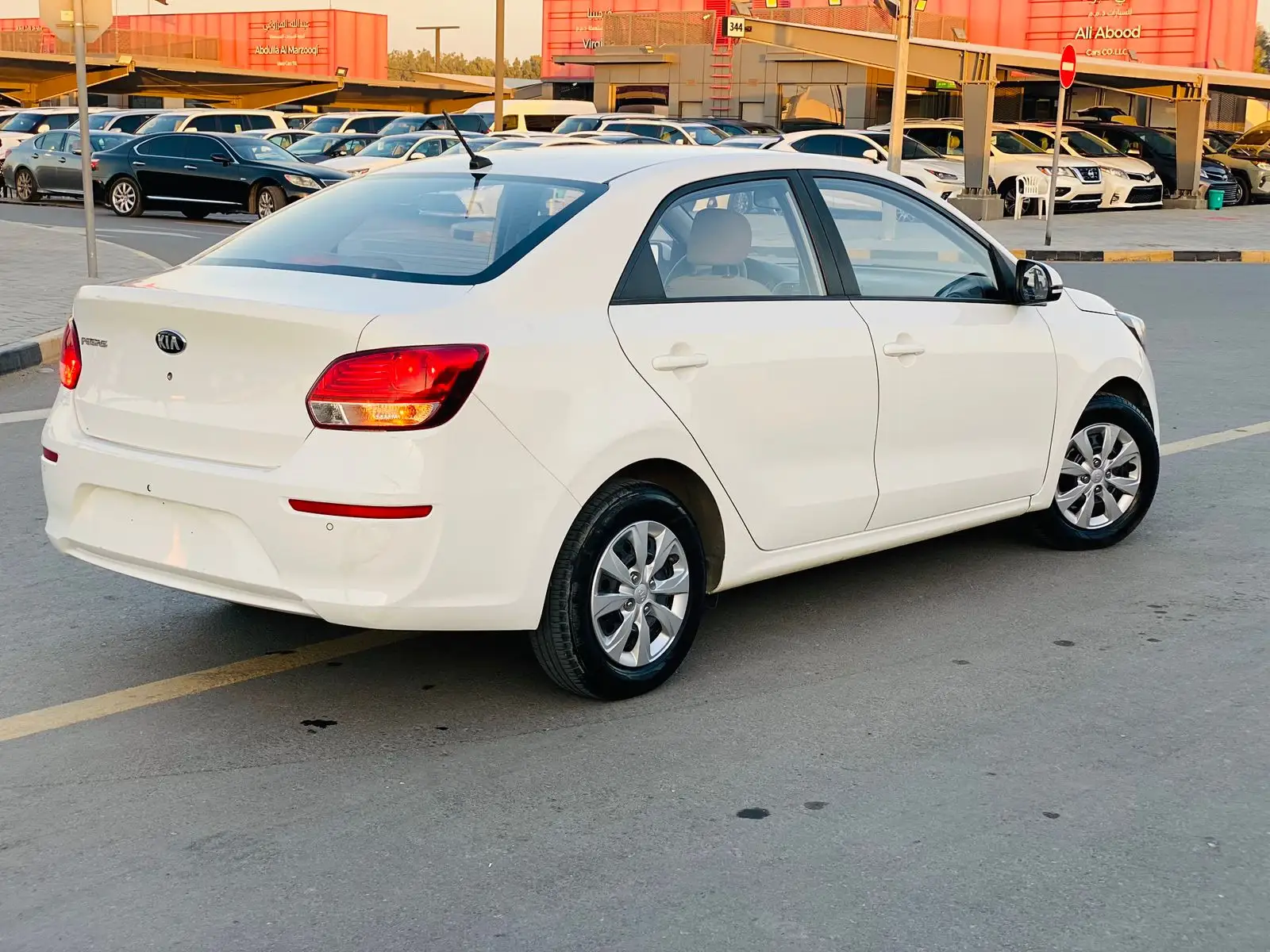 Kia Pegas 2021 1.4L