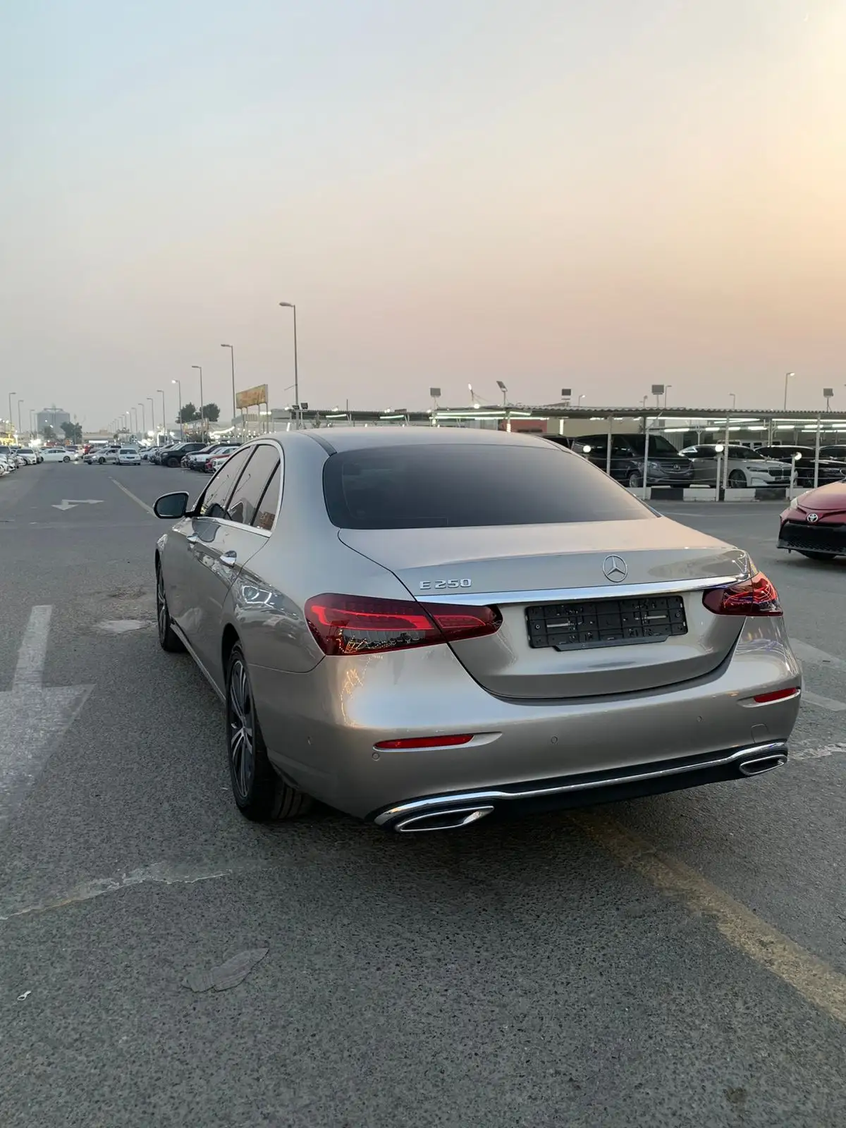 Mercedes Benz E Class 2022 1991L