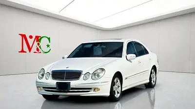 مرسيدس بنز E Class 2004 3L