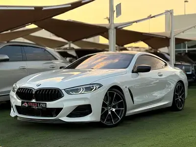 BMW M8 Competition Gran Coupe 2019 4.4T