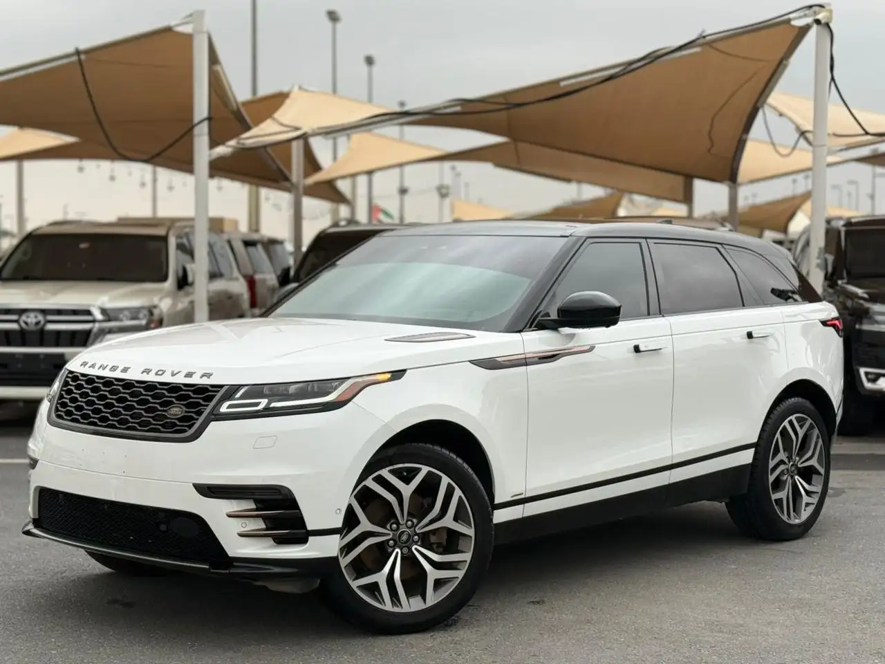 Land Rover Range Rover Velar 2020 2L