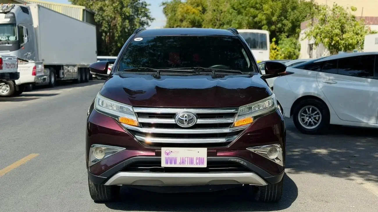 تويوتا راش 2019 1.5L