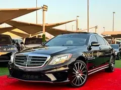 Mercedes Benz S Class Coupe 2014 4L