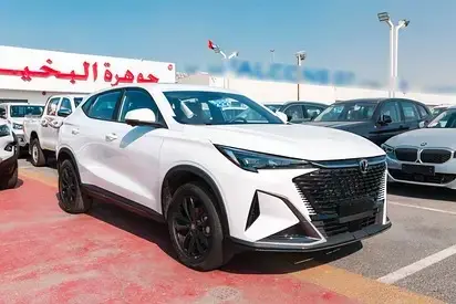 Changan CS55 Plus 2026 1.5T