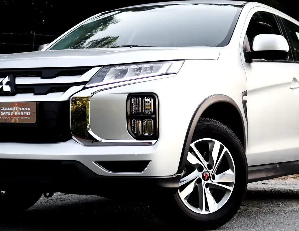 Mitsubishi ASX 2022