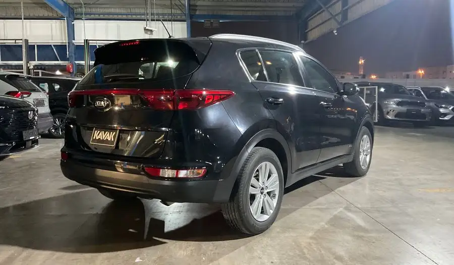 كيا سبورتيج 2019