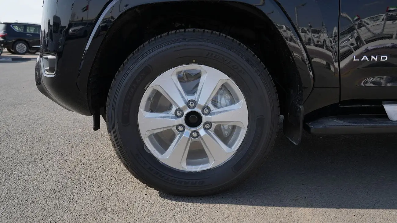 Toyota Land Cruiser 2026 3.5L