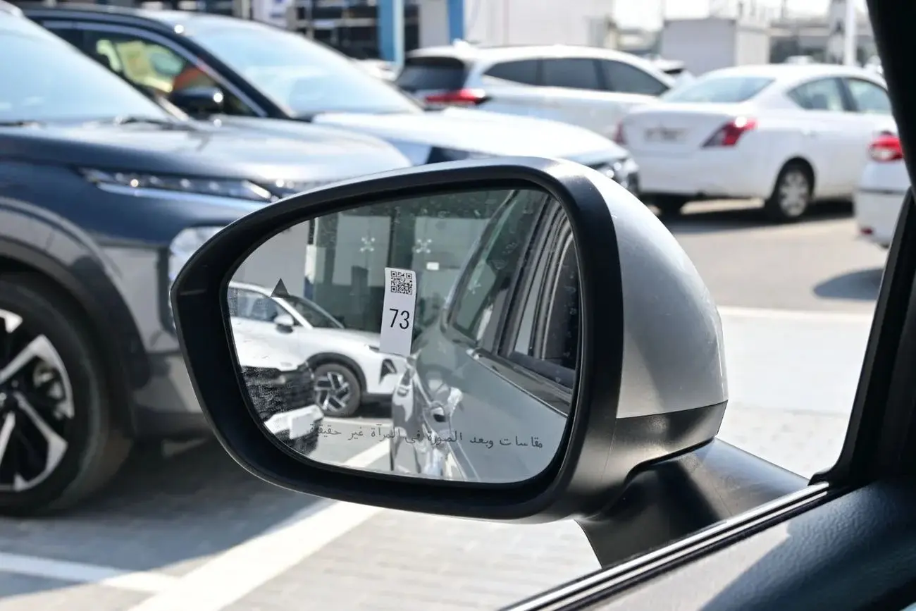 ميتسوبيشي آوتلاندر 2025 2.5L