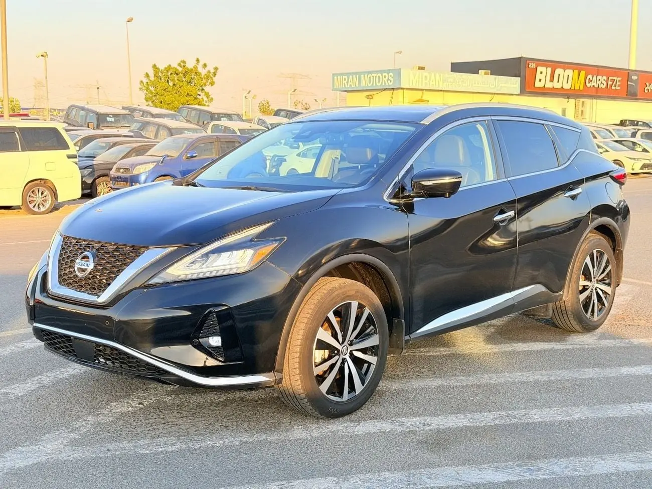 Nissan Murano 2021