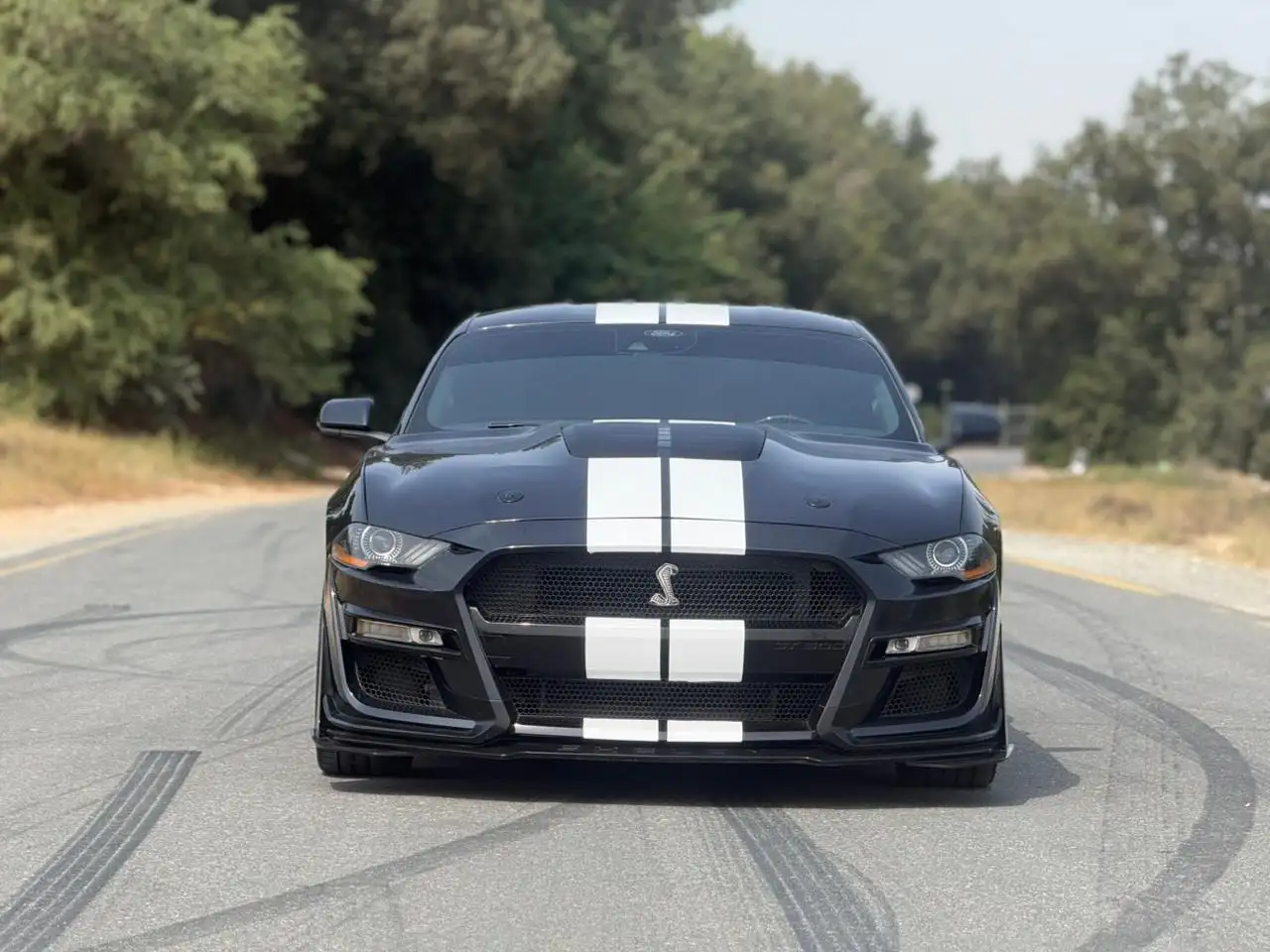 فورد موستانج 2022 5L