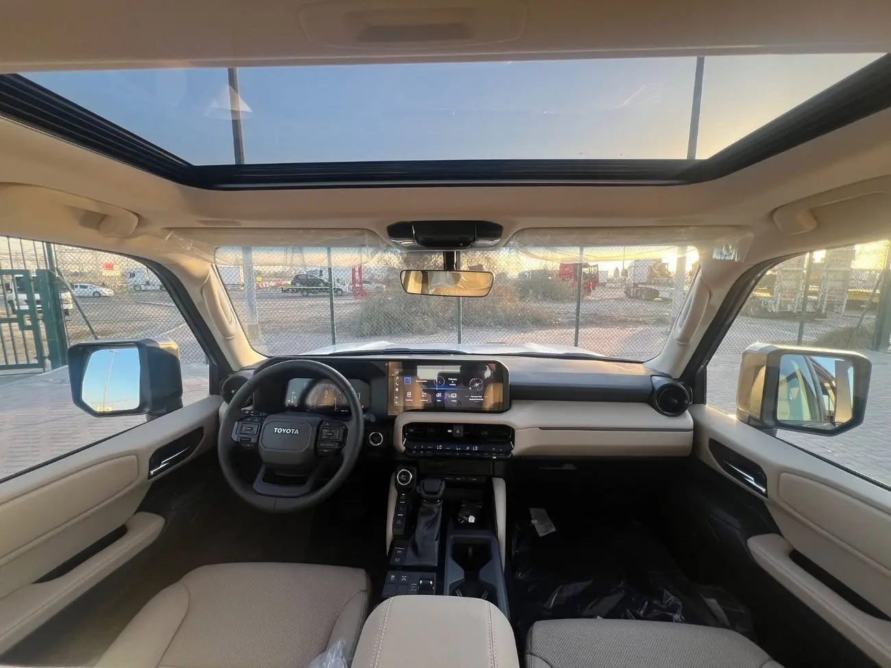 Toyota Prado 2026 2.4L