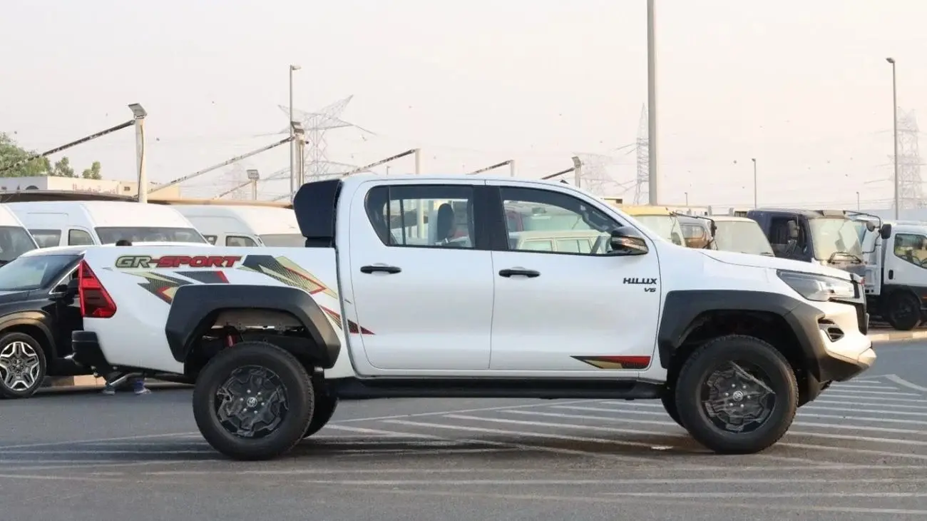 Toyota Hilux 2025 4L