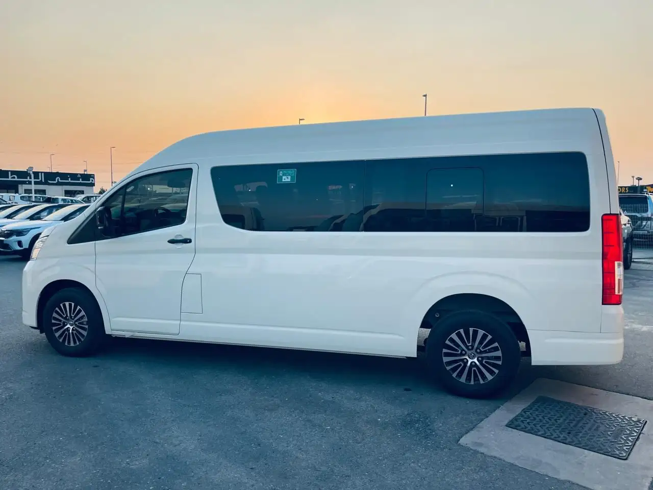 تويوتا هاياس 2026