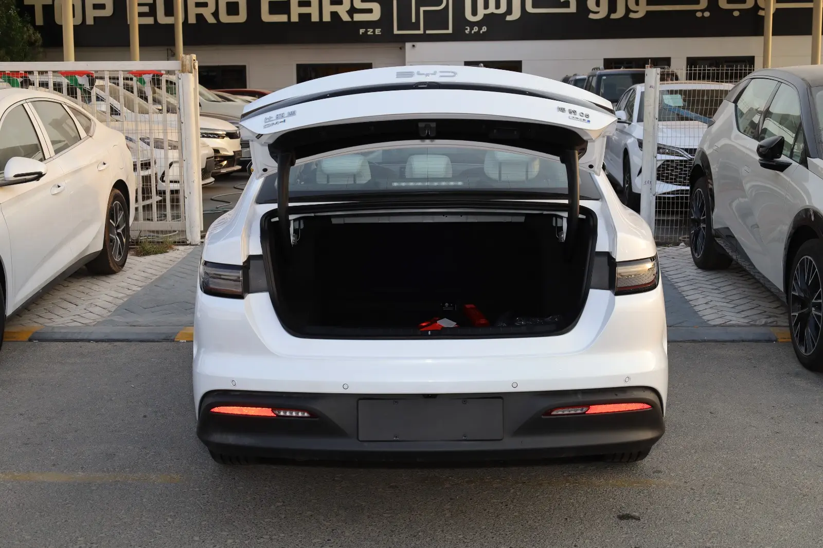 بي واي دي سيل 2025