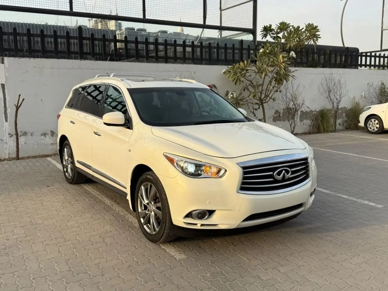 Infiniti QX60 2014