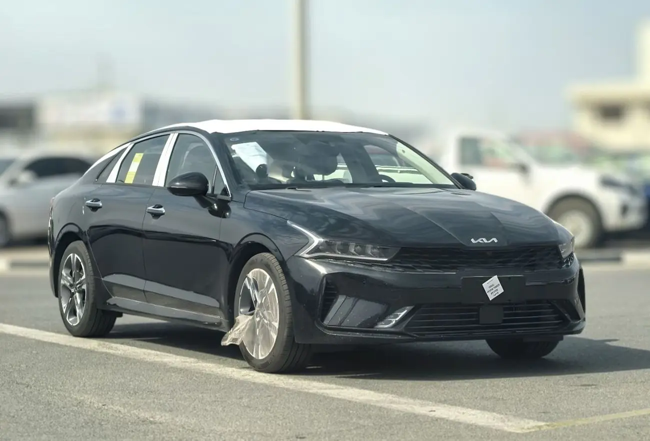 كيا K5 2025 1.5L