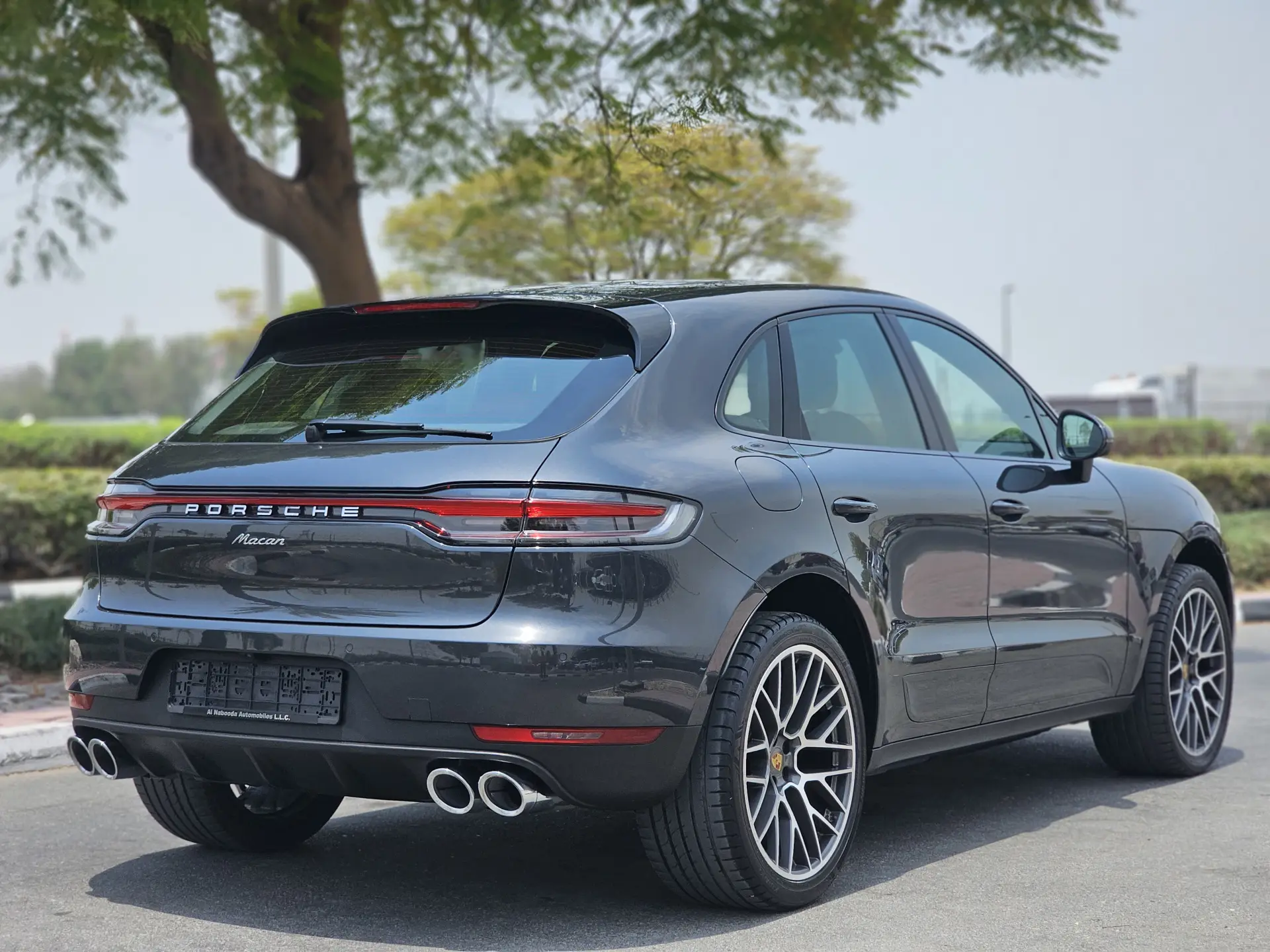بورش ماكان 2020 3L