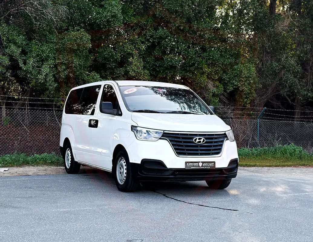 هيونداي H1 2020
