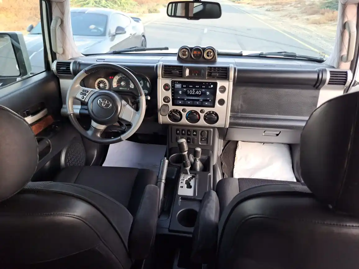 تويوتا اف جي كروزر 2010 3.5CC