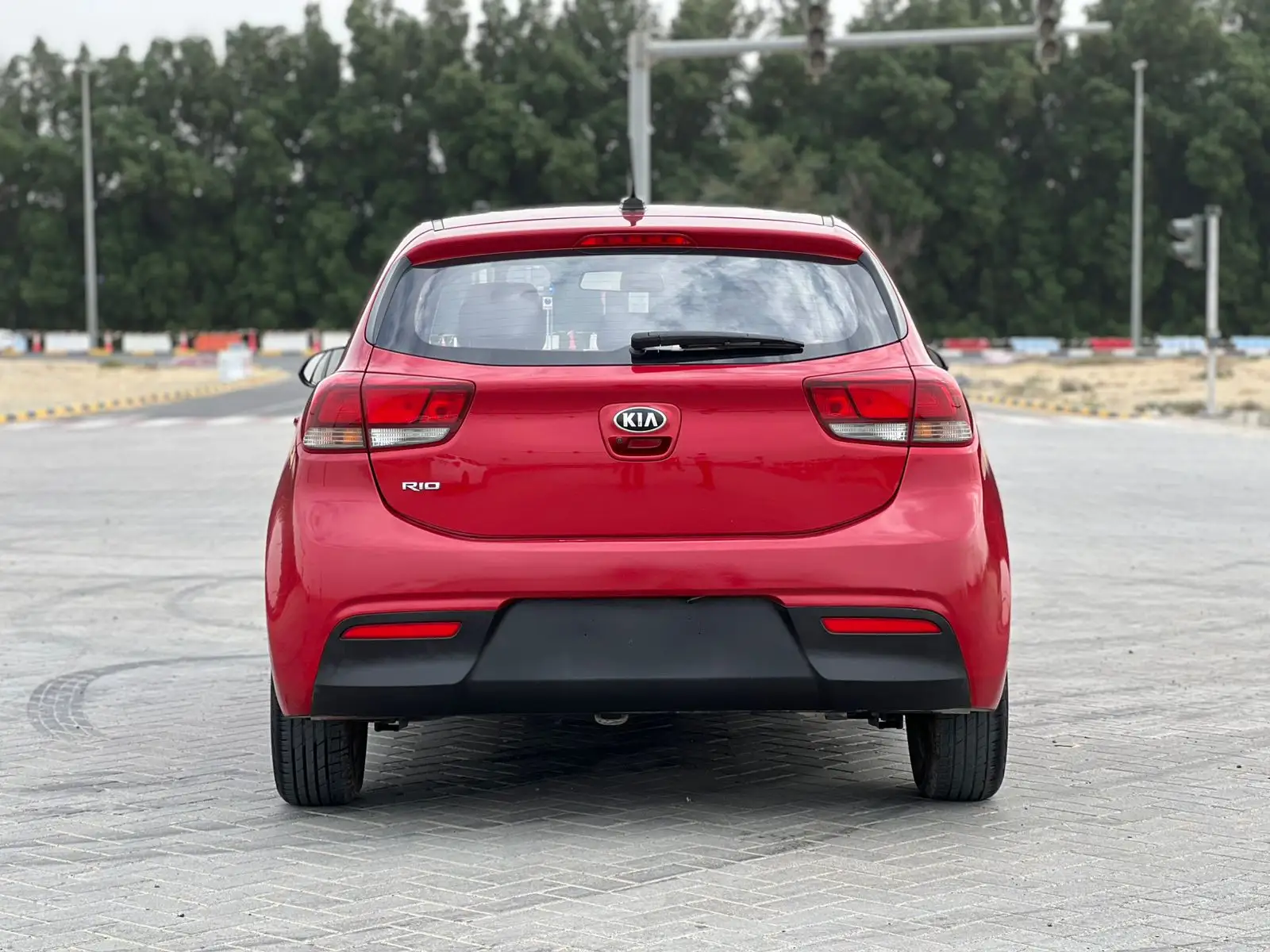 Kia Rio 2020