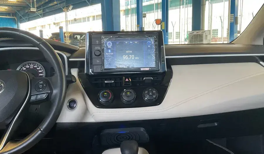 تويوتا كورولا 2022 1.6L