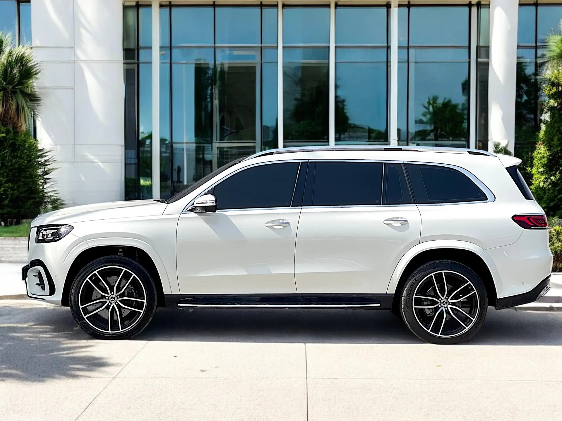 مرسيدس GLS Class 2020 3999L