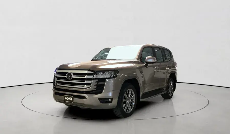 Toyota Land Cruiser 2024 3.5T