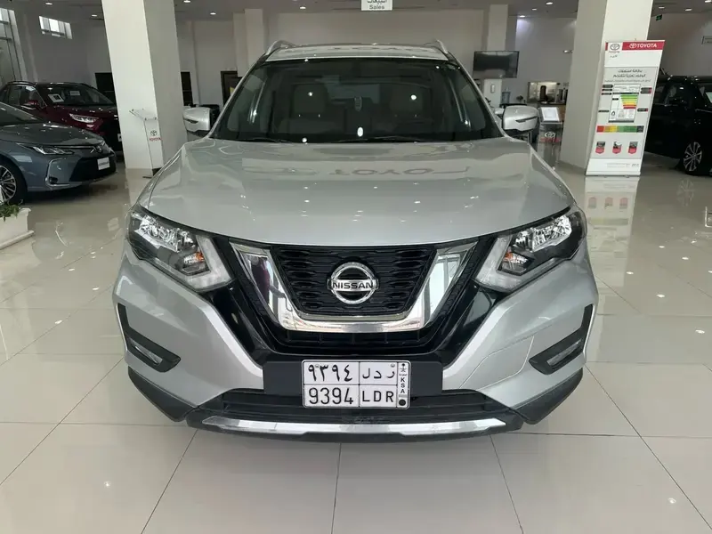 Nissan X-Trail 2022