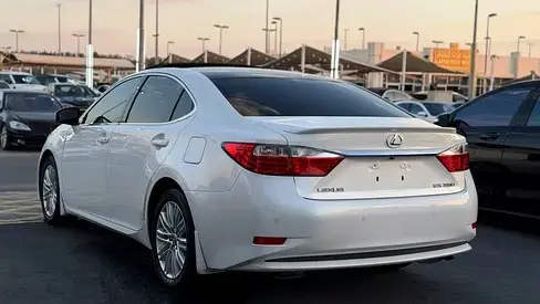 لكزس ES 2014 3.5L
