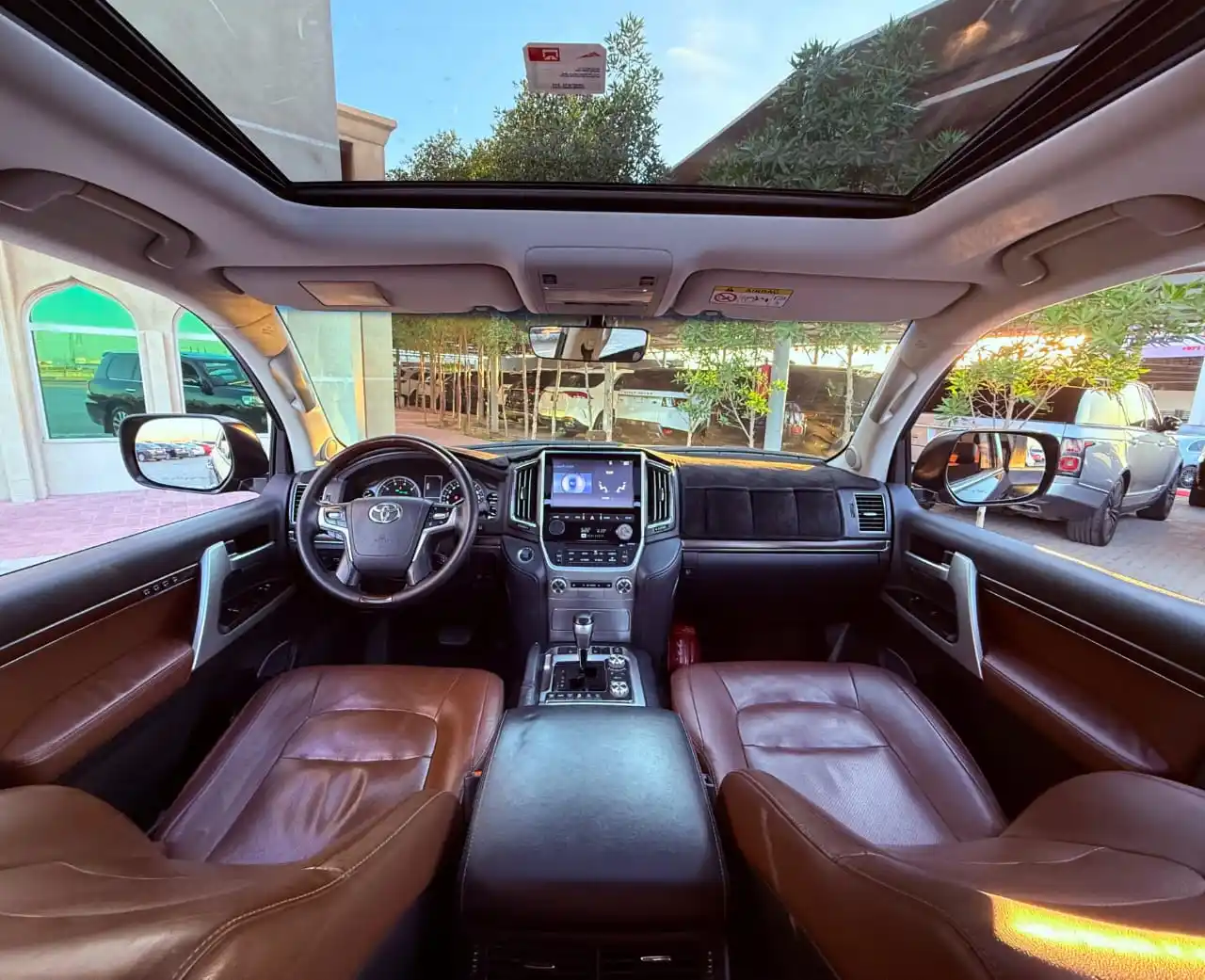 Toyota Land Cruiser 2017