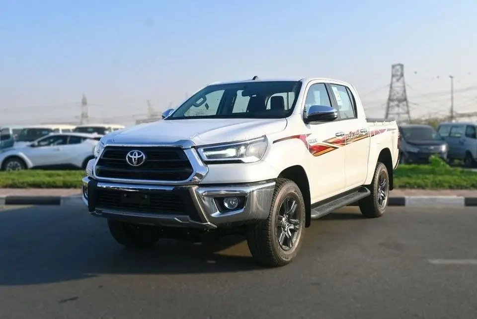 Toyota Hilux 2025