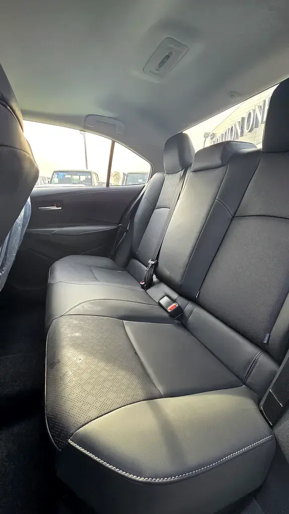 Toyota Corolla 2025 1.8L