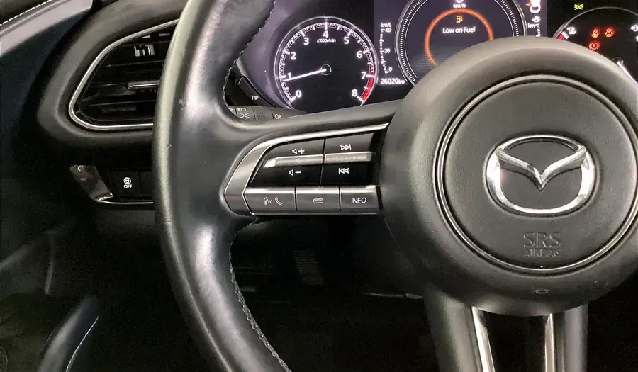 مازدا CX30 2023