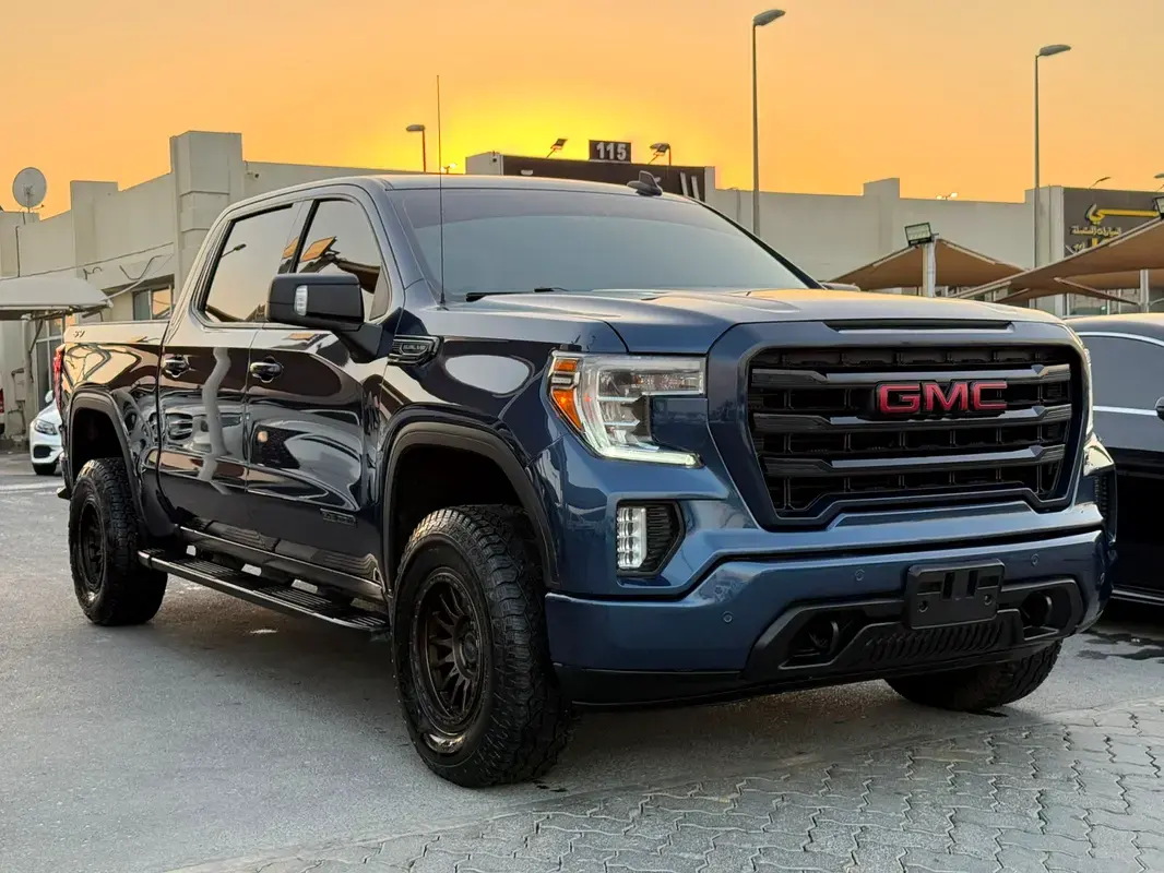 GMC Sierra EV 2019