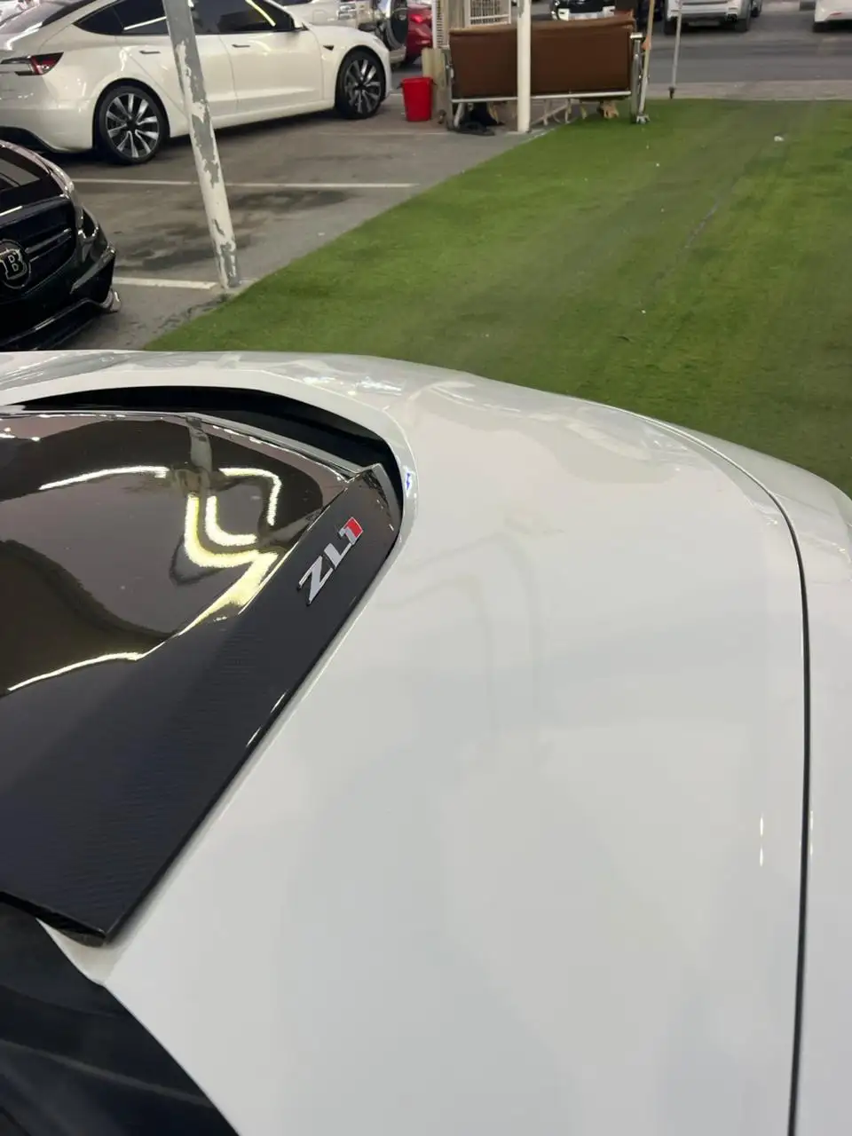 Chevrolet Camaro 2020