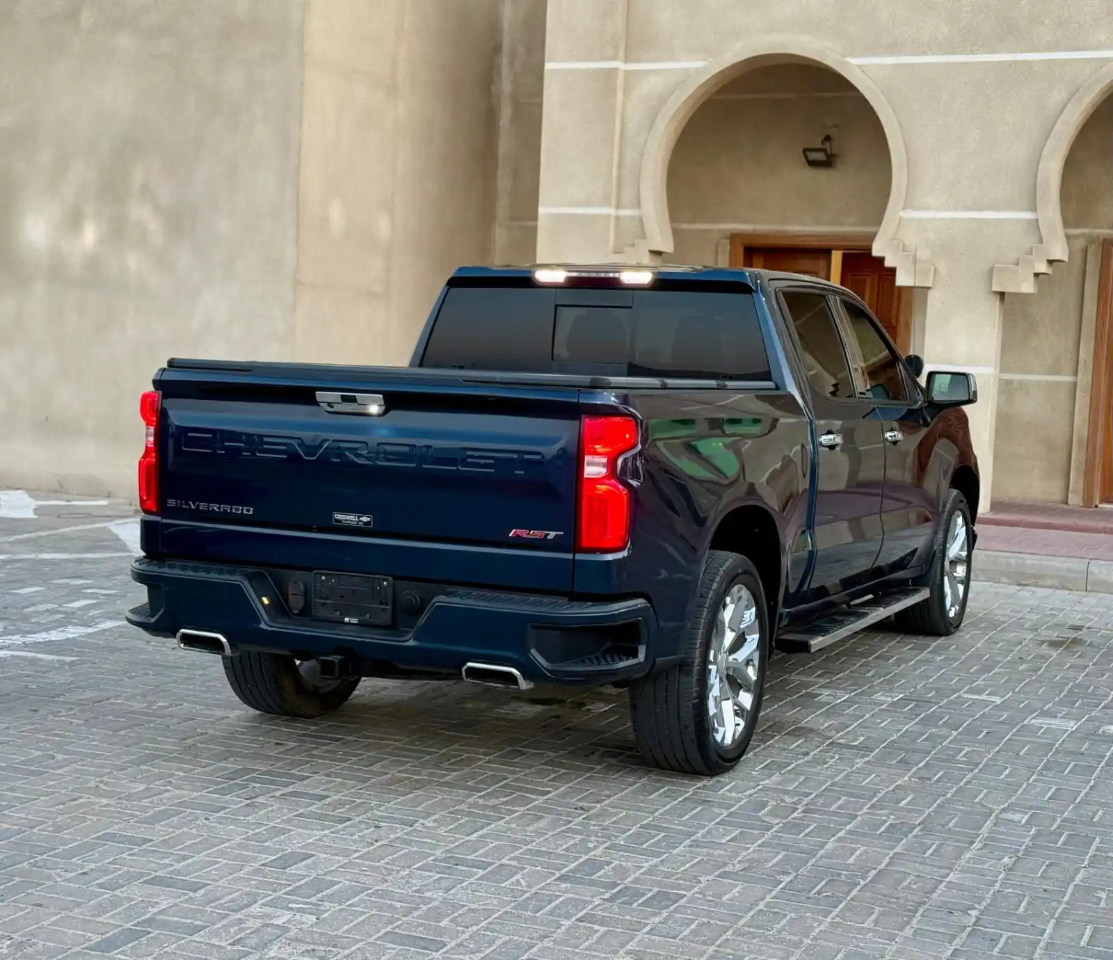 Chevrolet Silverado LD 2020