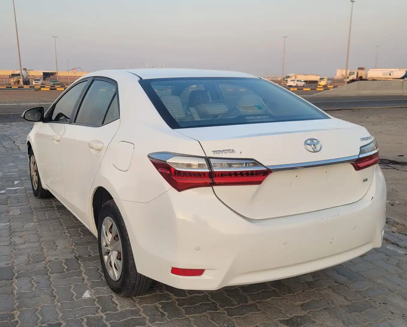 Toyota Corolla 2018 1.6L