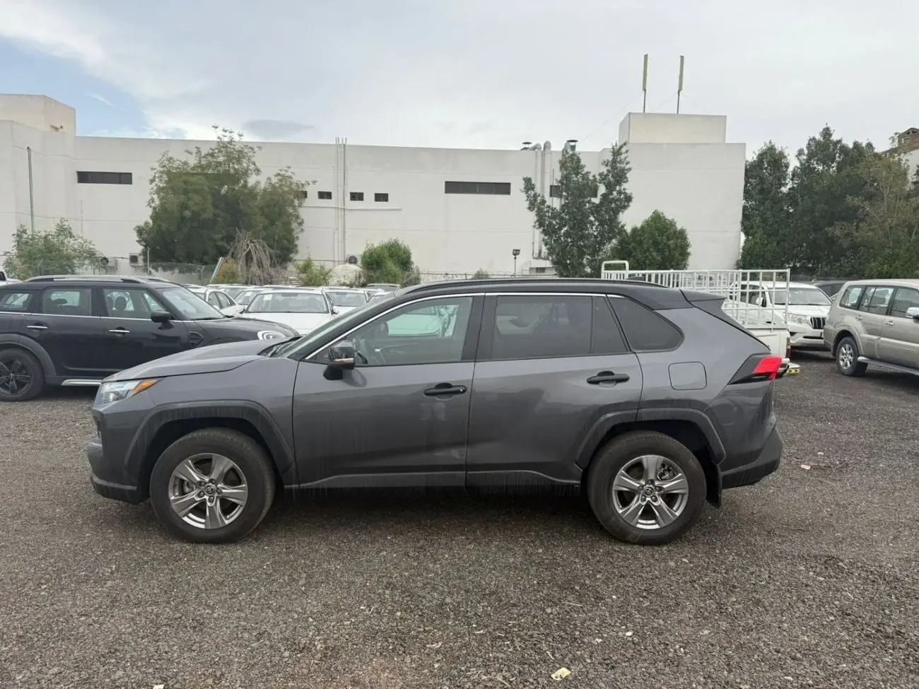 تويوتا راف ٤ 2023