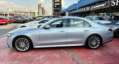 Mercedes Benz S Class 2023 3L