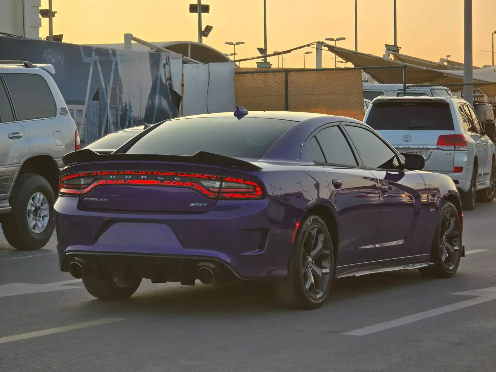 Dodge Charger 2018 5.7L